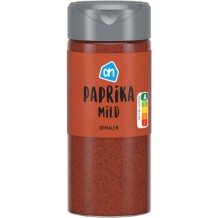 AH Paprika Mild Gemalen (48 gr.)