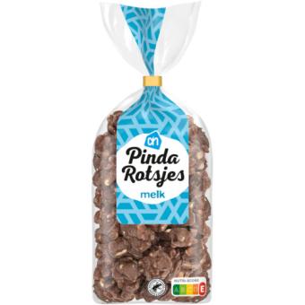 AH Milk Chocolate Peanut Clusters Large (500 gr.)