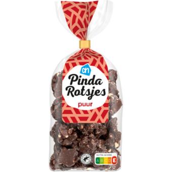 AH Dark Chocolate Peanut Clusters (250 gr.)