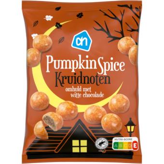 AH Pumpkin Spice Kruidnoten (200 gr.)