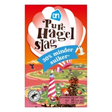 AH Dark Chocolate Sprinkles Less Sugar (250 gr.)