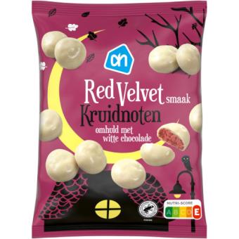 AH Red Velvet Kruidnoten (200 gr.)