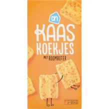 AH Bladerdeeg Kaas Koekjes (100 gr.)