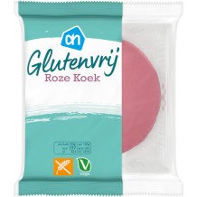AH Roze Koek Gluten-free (50 gr.)