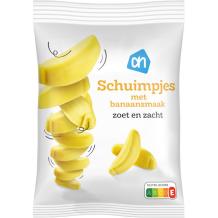AH Banana-Flavoured Foam Sweets (250 gr.)