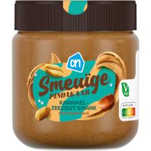 AH Creamy Peanutbutter Caramel Sea Salt (350 gr.)