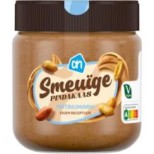 AH Creamy Peanut Butter Low Salt (350 gr.)