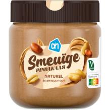 AH Smeuïge Pindakaas (350 gr.)