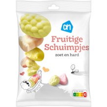 AH Fruity Foam Candy Sweet & Hard (250 gr.)