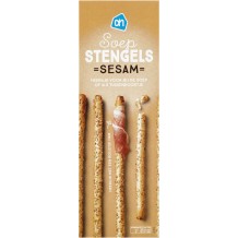 AH Soepstengels Sesam (125 gr.) 