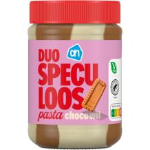 AH Duo Speculoos Witte Chocolade (400 gr.)