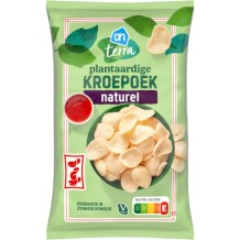 AH Terra Plantaardige Kroepoek Naturel (100 gr.)
