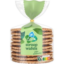 AH Terra Plantaardige Stroopwafels (390 gr.)