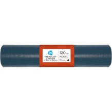 AH Treksluitzakken 120 Liter (10 stuks) 
