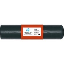 AH Treksluitzakken 60 Liter (15 stuks)