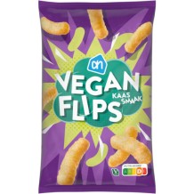 AH Vegan Flips met Kaassmaak (175 gr.)