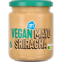 AH Vegan Sriracha Mayonnaise (220 ml.) 