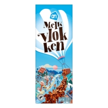 AH Milk Chocolate Flakes (300 gr.)