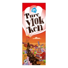AH Dark Chocolate Flakes (300 gr.)