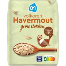 AH Volkoren Havermout Grove Vlokken (500 gr.)