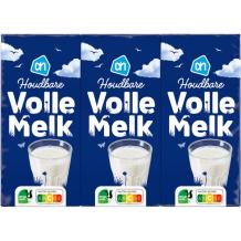 AH Whole Milk (6 x 200 ml.)