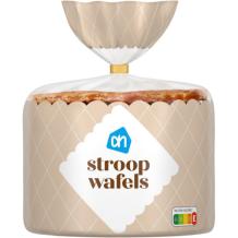 AH Syrup Waffles (390 gr.)