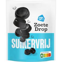 AH Sweet Liquorice Sugarfree (200 gr.)