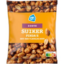 AH Suikerpinda's met een Vleugje Zout (200 gr.)