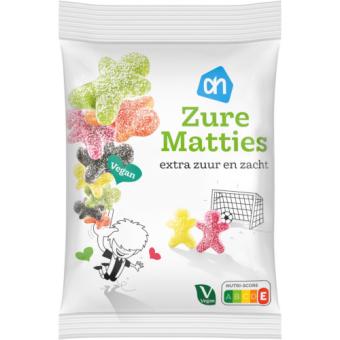 AH Sour Matties (250 gr.)