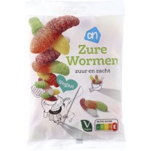 AH Zure Wormen Zacht & Zuur (250 gr.)