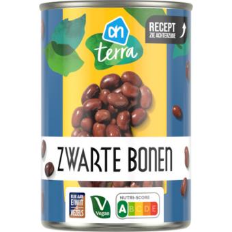 AH Zwarte Bonen (400 gr.)