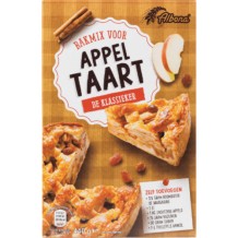 Albona Apple Pie Bake Mix (440 gr.)