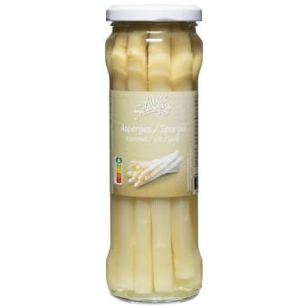 All Seasons Witte Asperges (370 gr.)