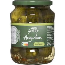 All Seasons Augurken (670 ml.)