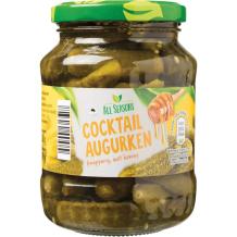 All Seasons Cocktail Pickles with Honey (350 ml.)