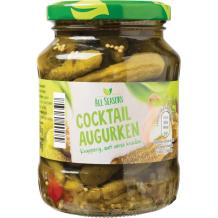All Seasons Cocktail Pickles with Herbs (350 ml.)