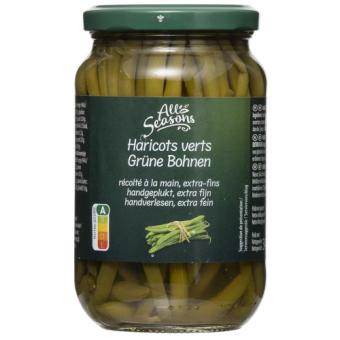 All Seasons Haricots Verts (340 gr.)