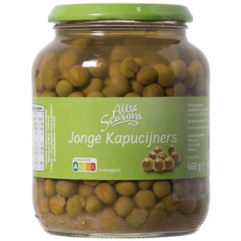 All Seasons Young Kapucijners (720 gr.)