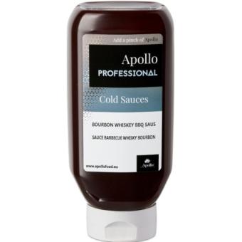 Apollo Bourbon Whiskey BBQ Sauce (670 ml.)