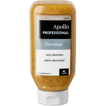 Apollo Dill Mustard Dressing (670 ml.)