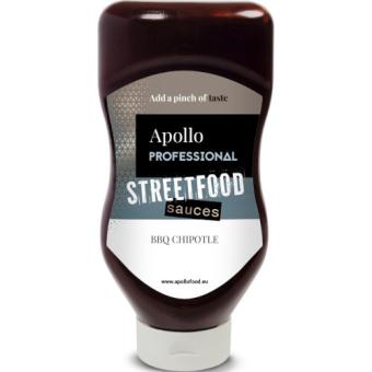 Apollo Professional Streetfood BBQ Chipotle Sauce (710 ml.)