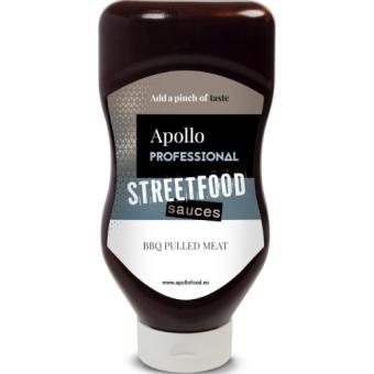 Apollo Professional Streetfood BBQ Pulled Meat Sauce (710 ml.)