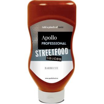 Apollo Professional Streetfood BBQ Sauce (710 ml.)