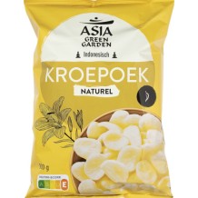 Asian Green Garden Kroepoek Naturel (100 gr.)