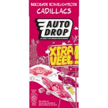 Autodrop Bosvruchtrode Cadillacs XL (380 gr.)