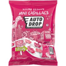 Autodrop Mini Cadillacs Uitdeelzakjes (10 x 20 gr.)