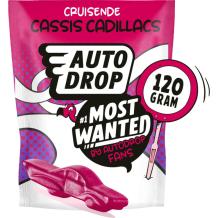 Autodrop Most Wanted Cruising Blackcurrant Cadillacs (120 gr.)