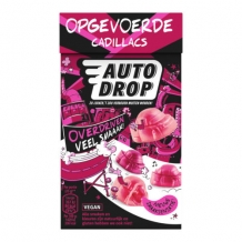 Autodrop Opgevoerde Cadillacs (270 gr.)