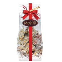 Baronie Gemengde Gevulde Kerststerren (180 gr.)