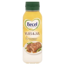 Becel Vloeibare Bakboter voor Vlees & Jus (450 ml.)